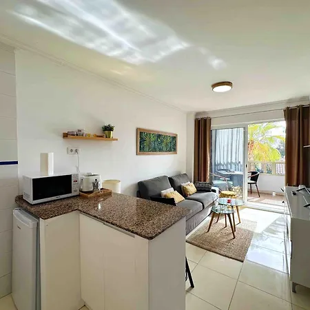 Sunny Near Yumbo And Dunes Πλάγια ντελ Ινγκλές