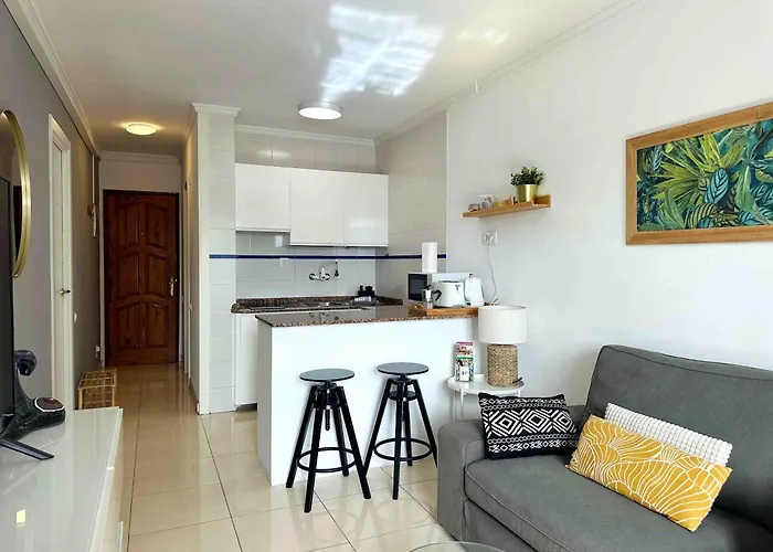 Sunny Near Yumbo And Dunes Πλάγια ντελ Ινγκλές