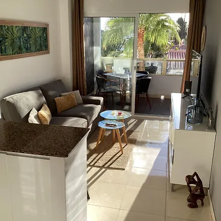 Apartament Sunny Near Yumbo And Dunes