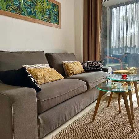 Apartman Sunny Near Yumbo And Dunes