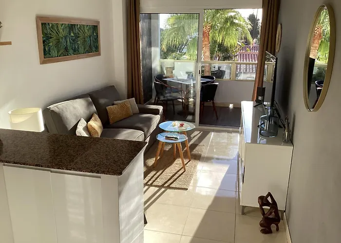 Apartment Sunny Near Yumbo And Dunes