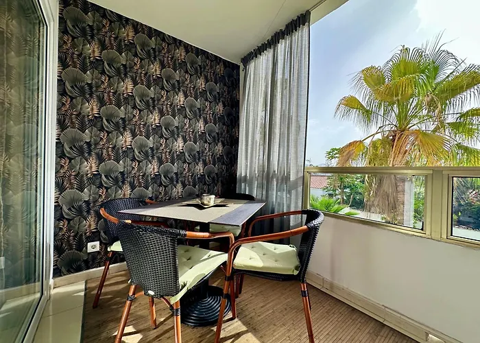 Apartment Sunny Near Yumbo And Dunes Playa del Ingles (Gran Canaria)