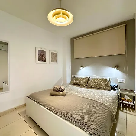 Sunny Near Yumbo And Dunes * Плайя-дель-Инглес