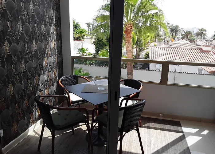 Апартаменты Sunny Near Yumbo And Dunes