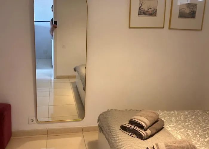 Sunny Near Yumbo And Dunes Плайя-дель-Инглес