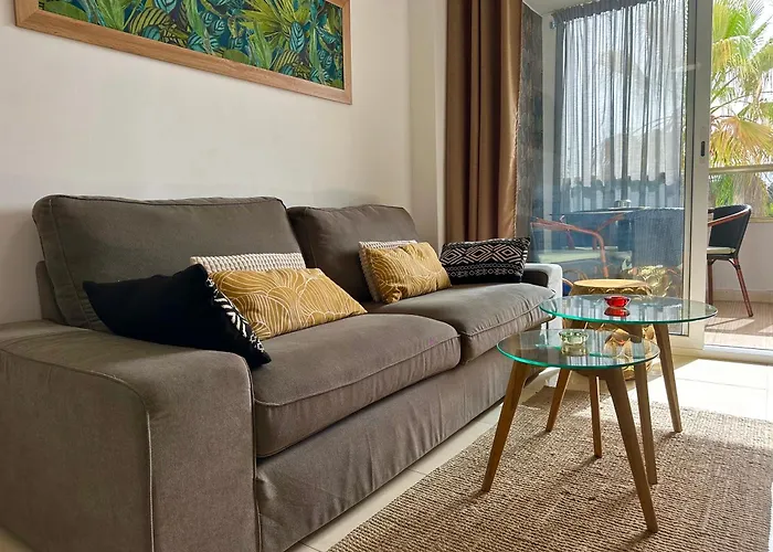 Apartamento Sunny Near Yumbo And Dunes