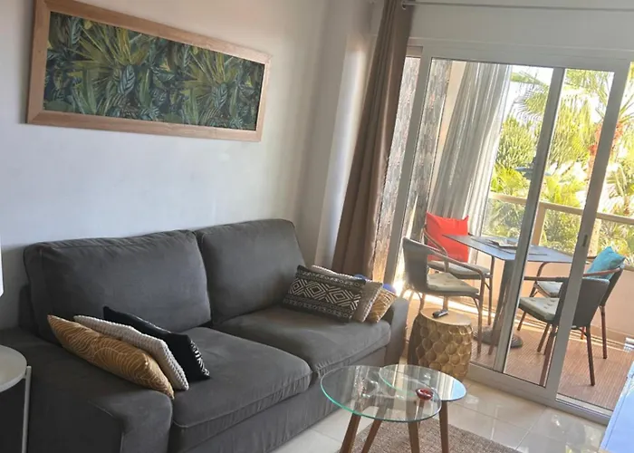 Sunny Near Yumbo And Dunes * Playa del Inglés