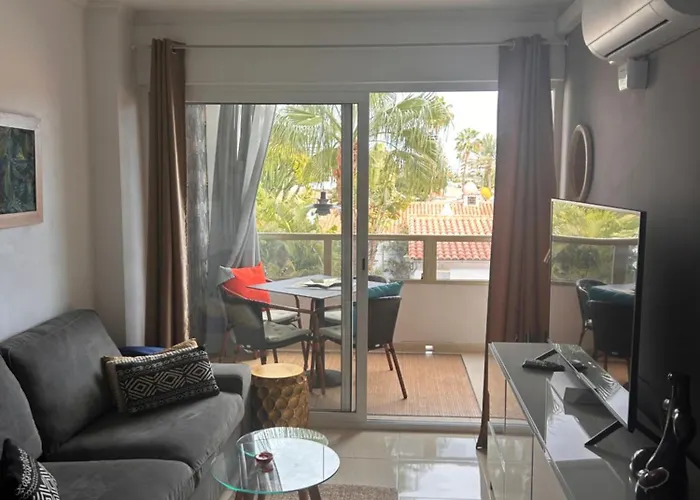 Apartamento Sunny Near Yumbo And Dunes