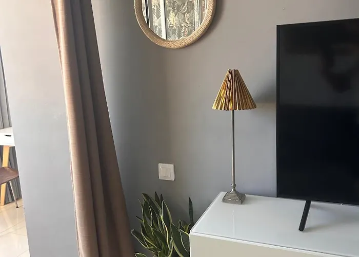 Sunny Near Yumbo And Dunes