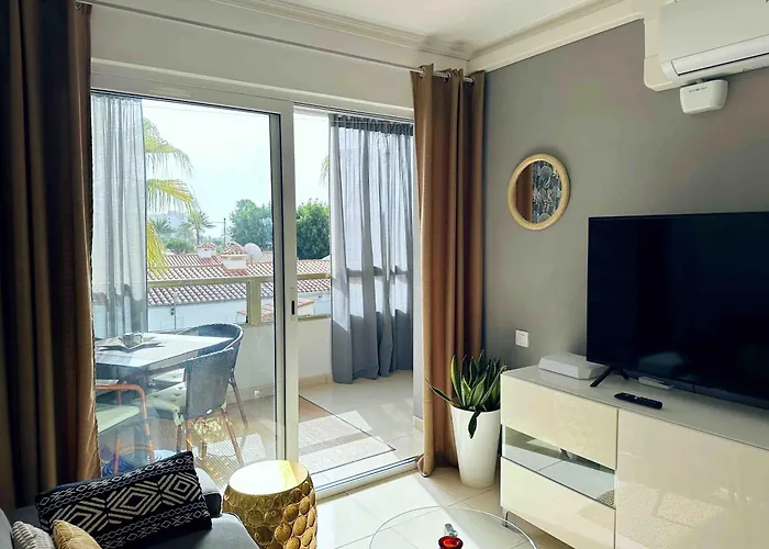 Apartamento Sunny Near Yumbo And Dunes Playa del Inglés